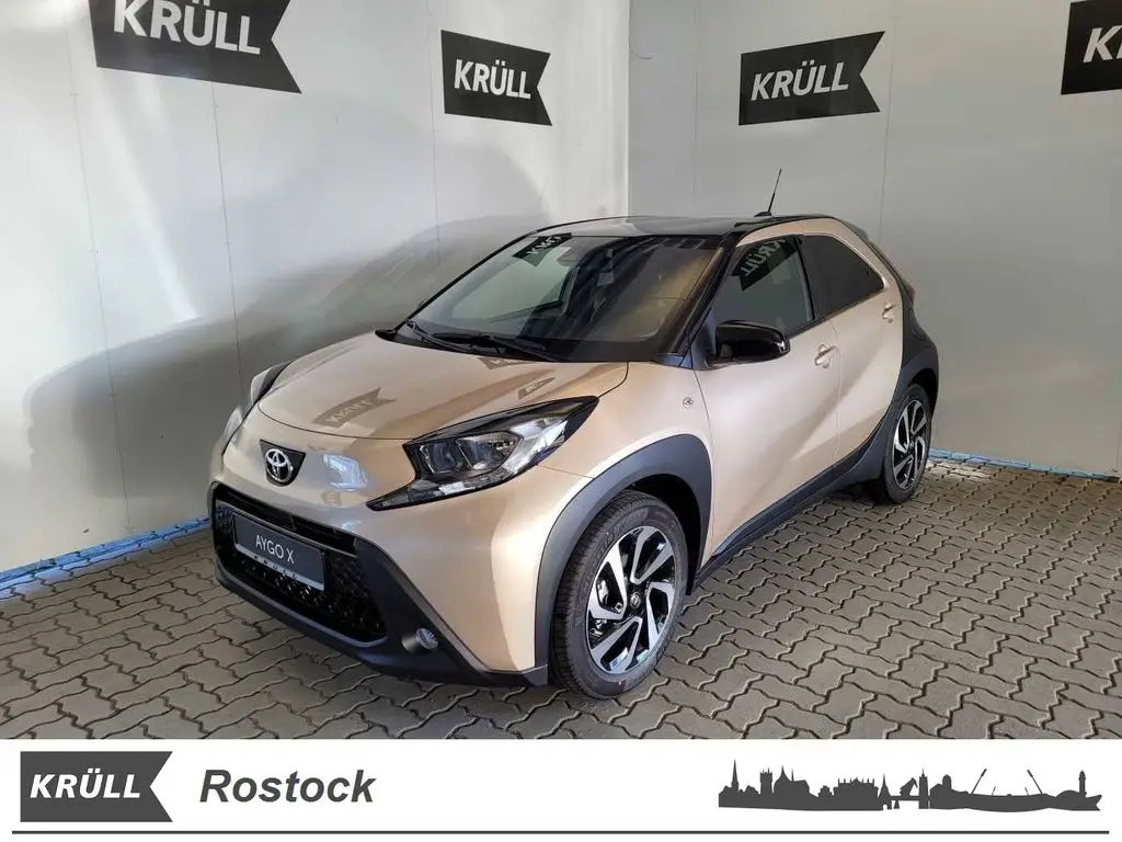 Photo 1 : Toyota Aygo X 2024 Petrol