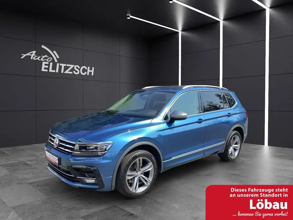 Photo 1 : Volkswagen Tiguan 2020 Diesel