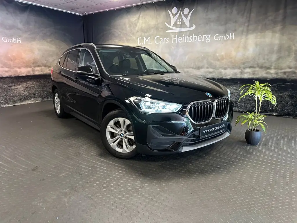 Photo 1 : Bmw X1 2020 Hybride