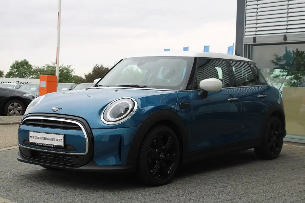 Photo 1 : Mini Cooper 2023 Essence