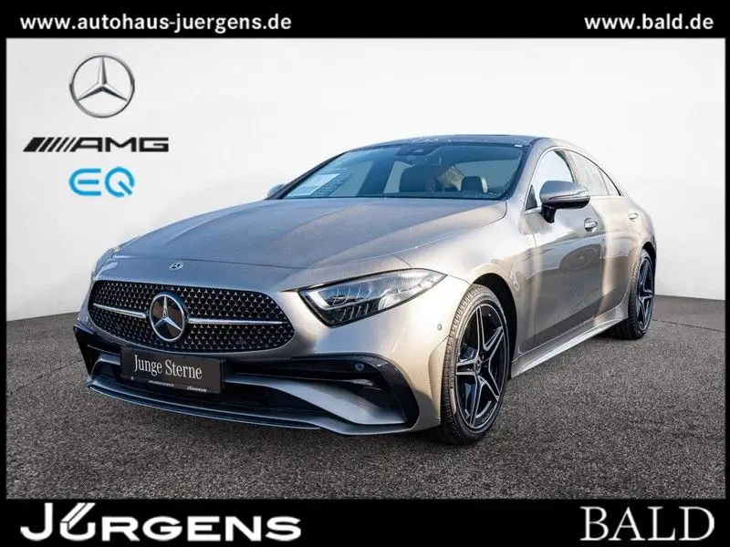 Photo 1 : Mercedes-benz Classe Cls 2021 Essence