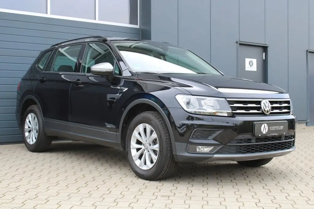 Photo 1 : Volkswagen Tiguan 2019 Diesel