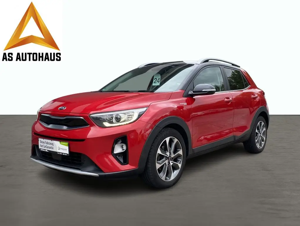 Photo 1 : Kia Stonic 2018 Petrol