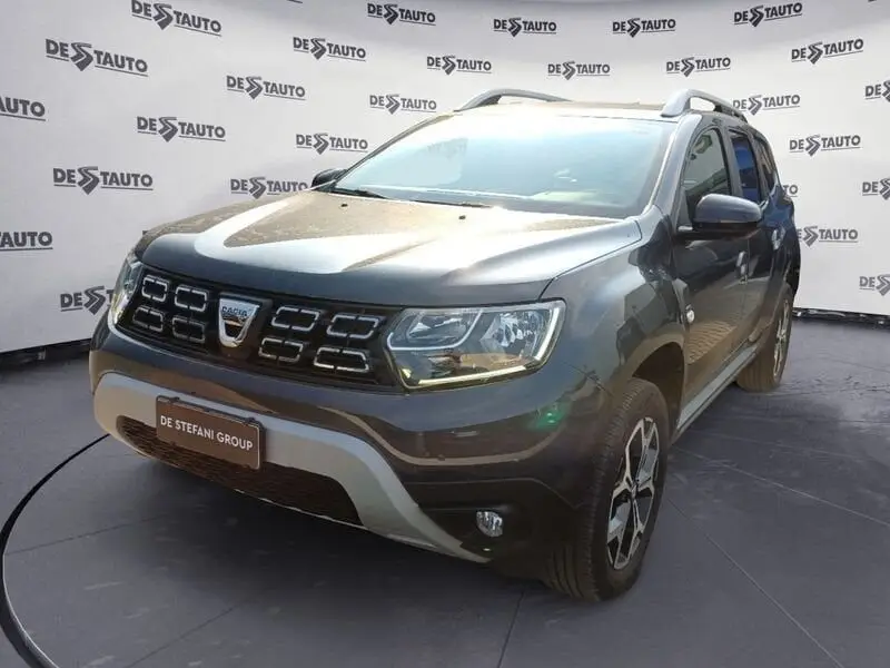 Photo 1 : Dacia Duster 2021 LPG