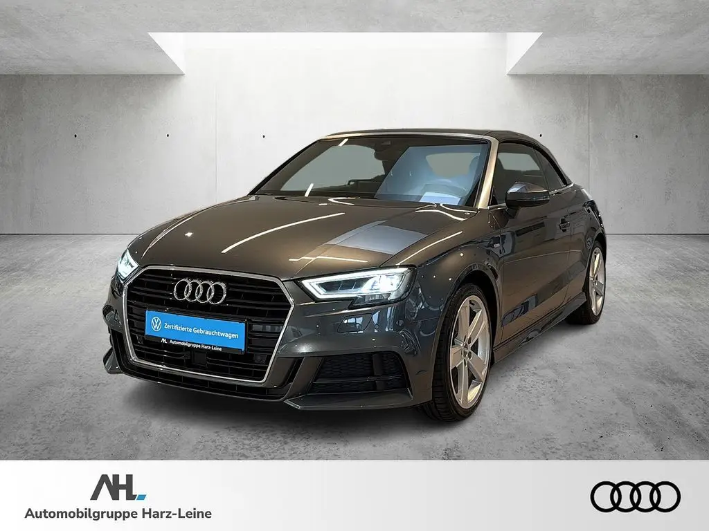 Photo 1 : Audi A3 2017 Petrol