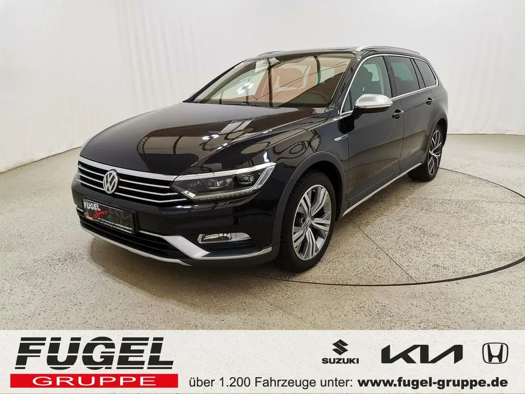 Photo 1 : Volkswagen Passat 2019 Diesel