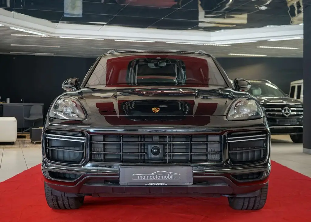 Photo 1 : Porsche Cayenne 2019 Essence