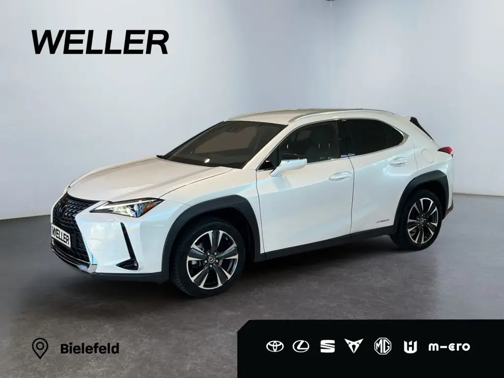 Photo 1 : Lexus Ux 2022 Hybride