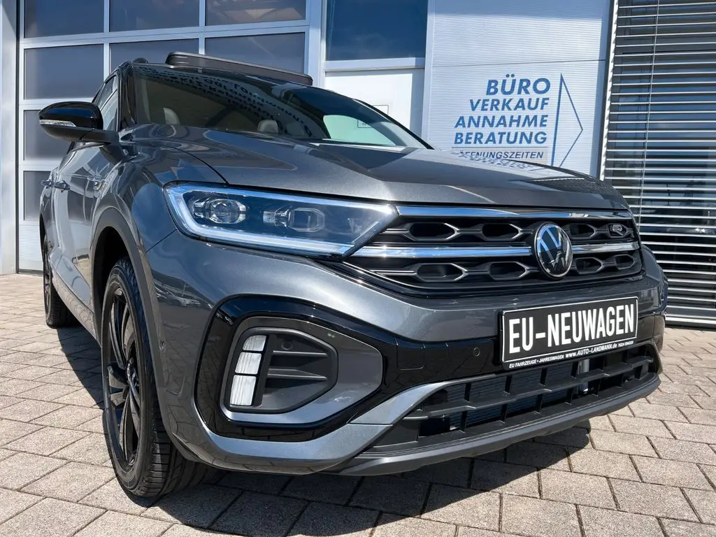 Photo 1 : Volkswagen T-roc 2024 Petrol