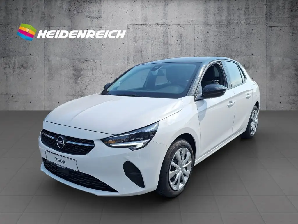 Photo 1 : Opel Corsa 2021 Not specified