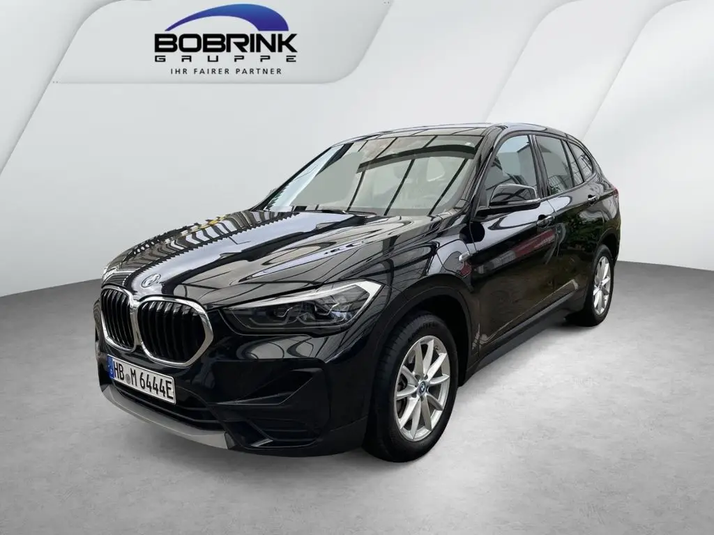 Photo 1 : Bmw X1 2022 Hybrid