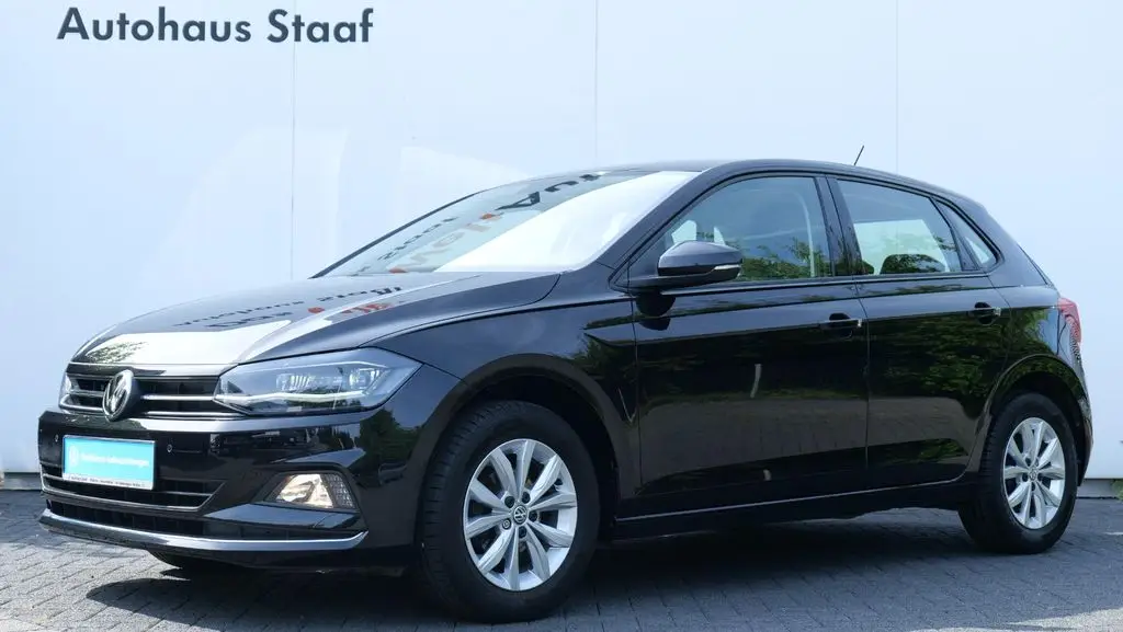 Photo 1 : Volkswagen Polo 2020 Essence