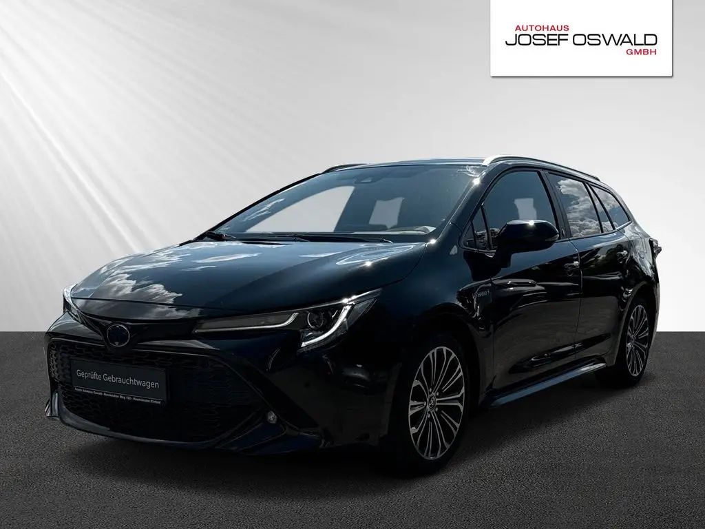 Photo 1 : Toyota Corolla 2021 Hybride