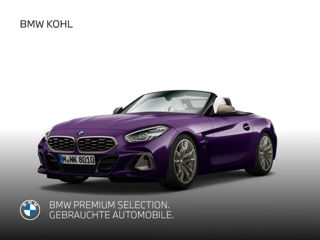 Photo 1 : Bmw Z4 2023 Petrol