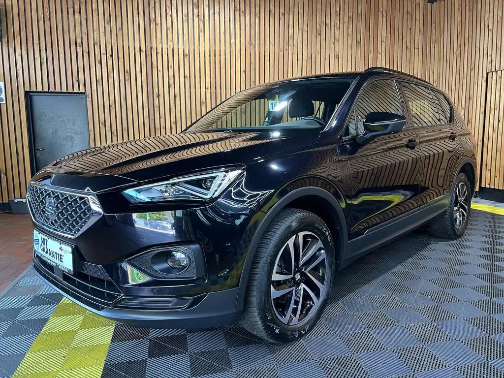 Photo 1 : Seat Tarraco 2023 Diesel