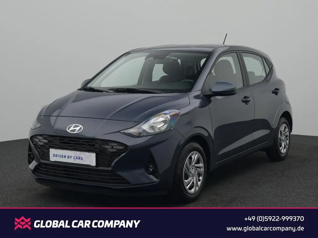 Photo 1 : Hyundai I10 2024 Essence