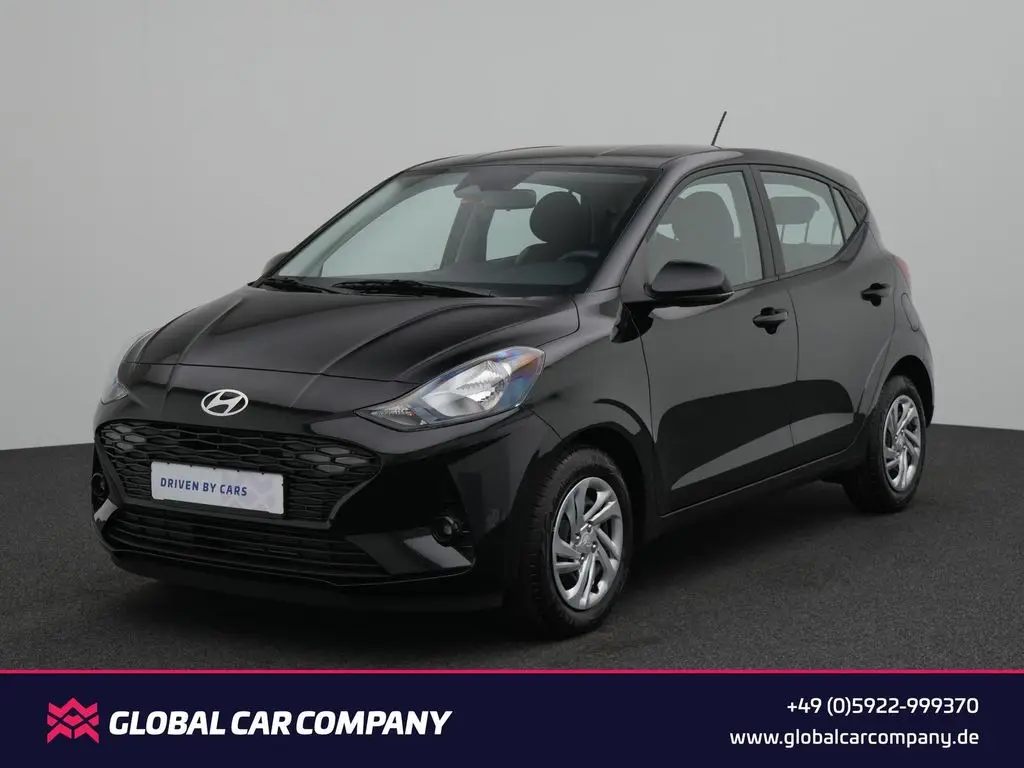 Photo 1 : Hyundai I10 2024 Essence