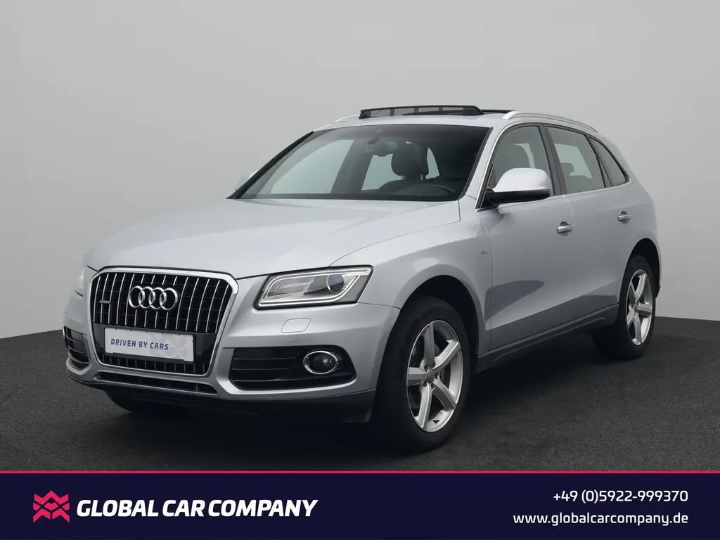 Photo 1 : Audi Q5 2015 Diesel