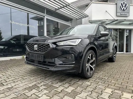 Photo 1 : Seat Tarraco 2021 Diesel