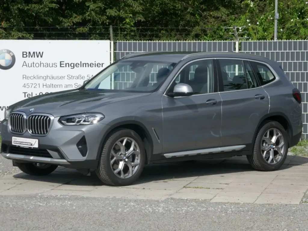 Photo 1 : Bmw X3 2023 Diesel