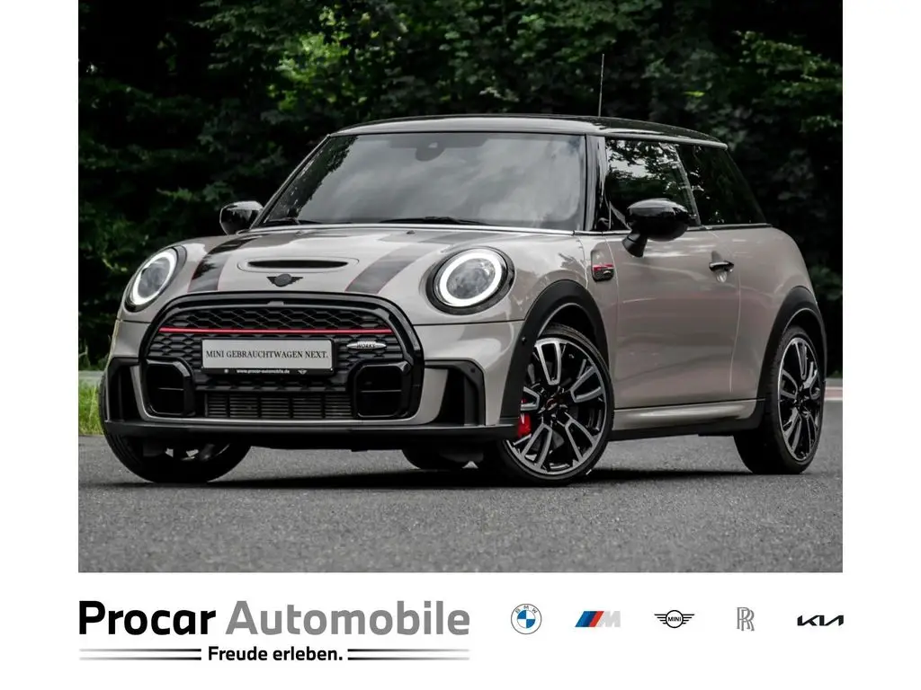 Photo 1 : Mini John Cooper Works 2022 Petrol