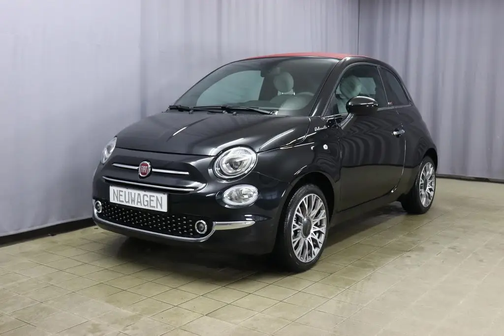 Photo 1 : Fiat 500c 2022 Essence