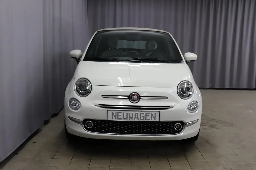 Photo 1 : Fiat 500c 2023 Essence