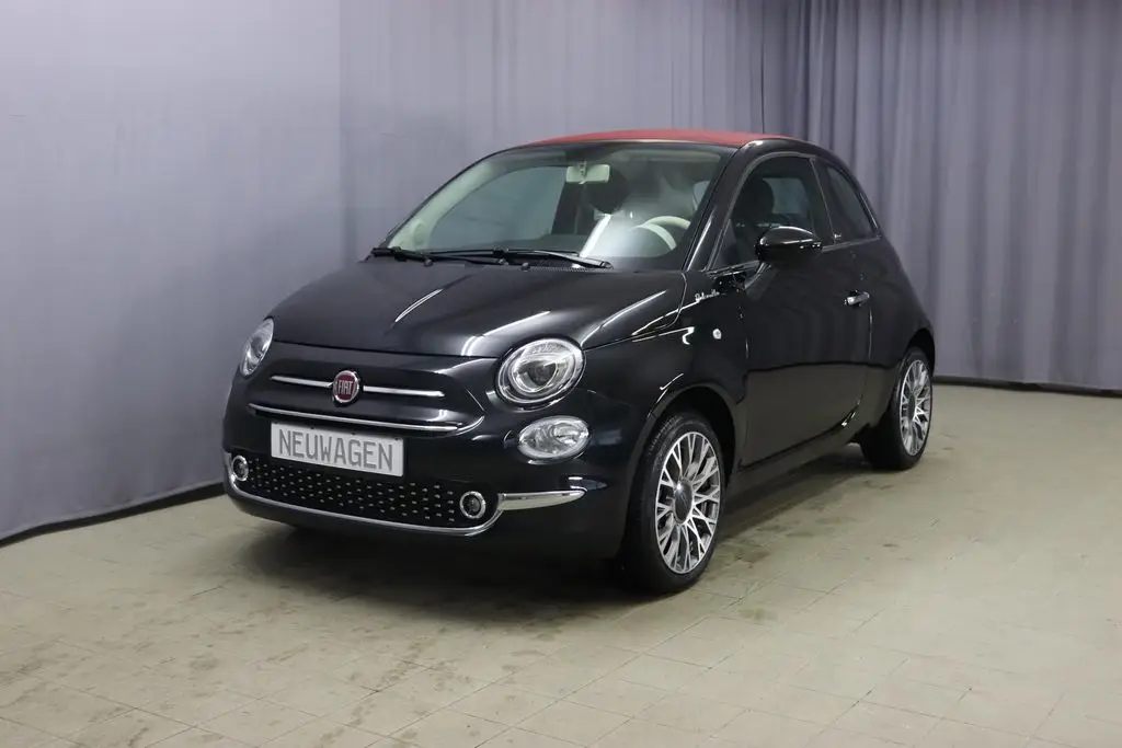 Photo 1 : Fiat 500c 2023 Petrol