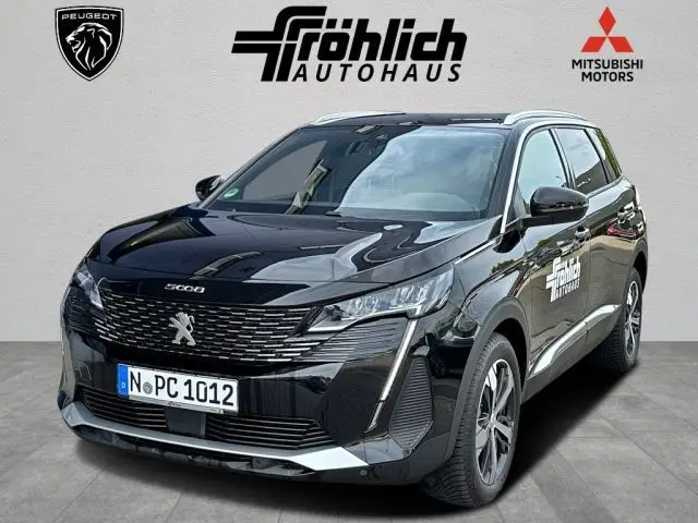 Photo 1 : Peugeot 5008 2024 Diesel