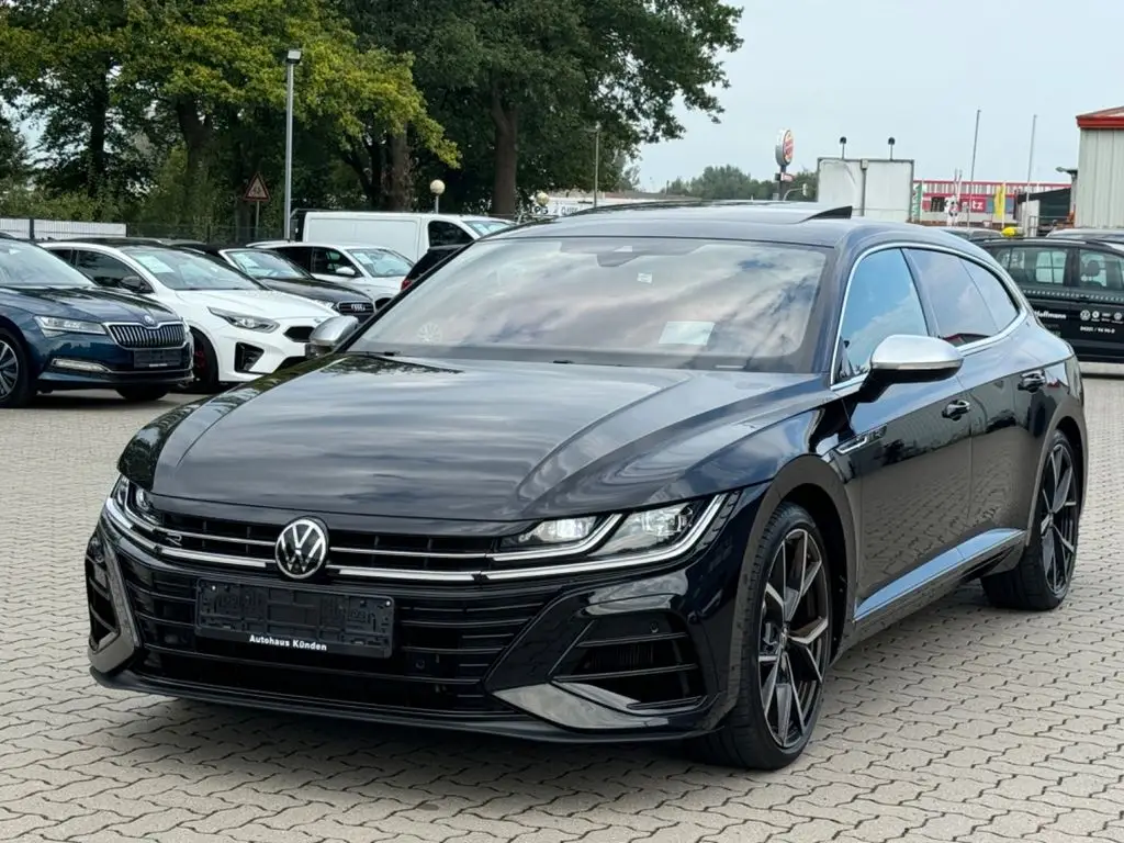 Photo 1 : Volkswagen Arteon 2021 Essence