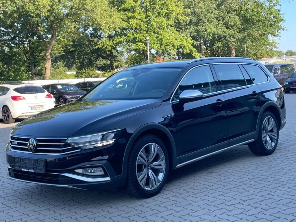 Photo 1 : Volkswagen Passat 2022 Diesel