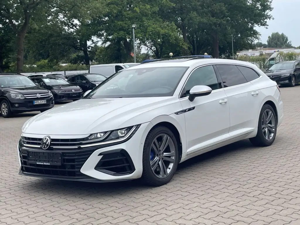 Photo 1 : Volkswagen Arteon 2022 Essence