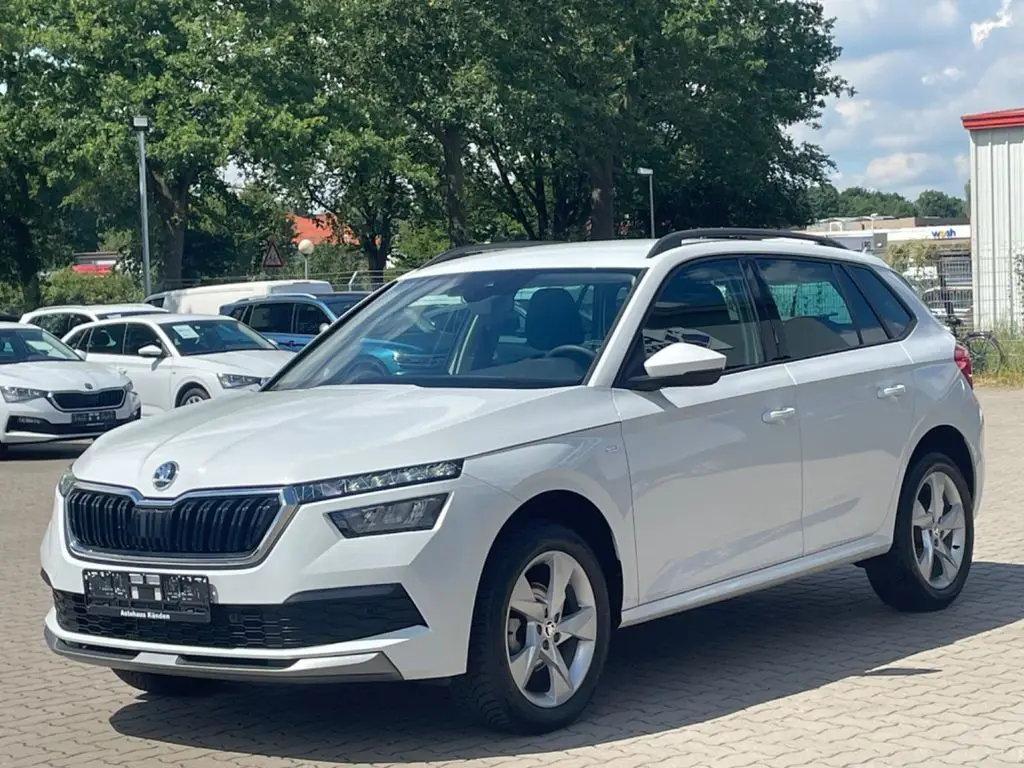 Photo 1 : Skoda Kamiq 2023 Essence