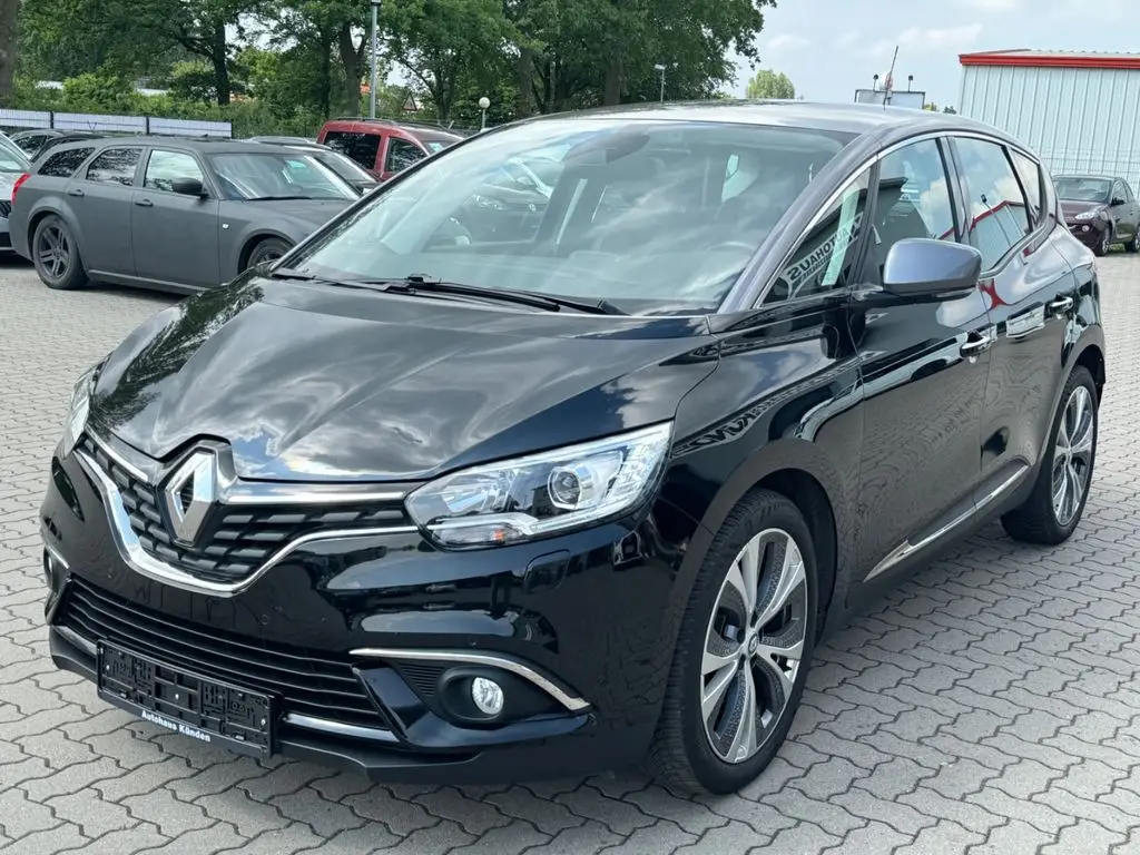 Photo 1 : Renault Scenic 2017 Diesel