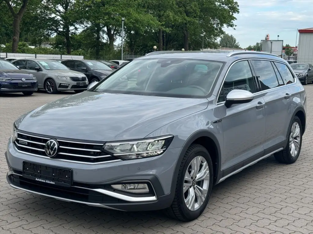 Photo 1 : Volkswagen Passat 2022 Diesel