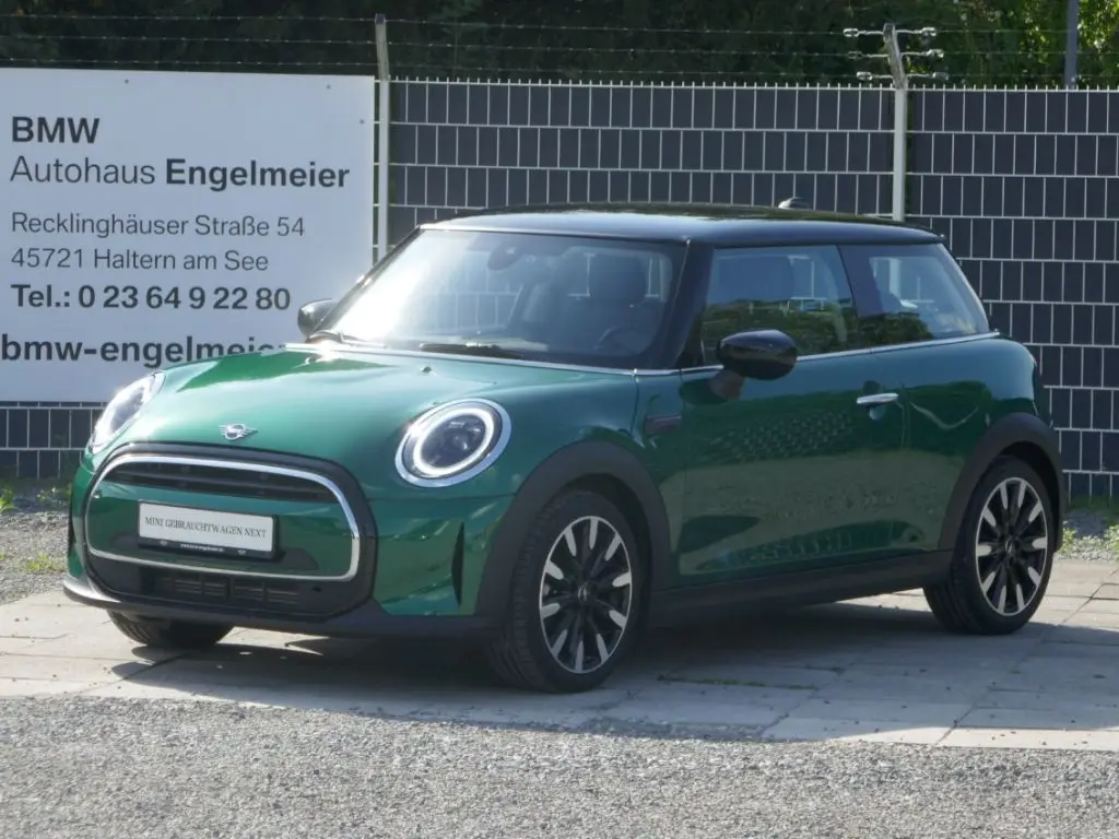 Photo 1 : Mini Cooper 2023 Essence