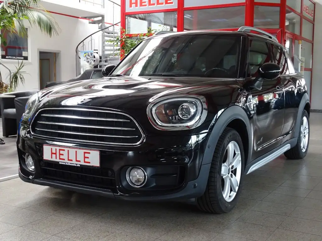 Photo 1 : Mini Cooper 2017 Diesel