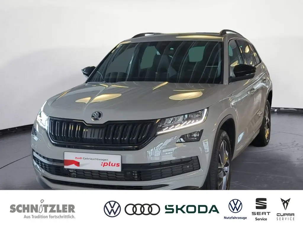 Photo 1 : Skoda Kodiaq 2021 Diesel