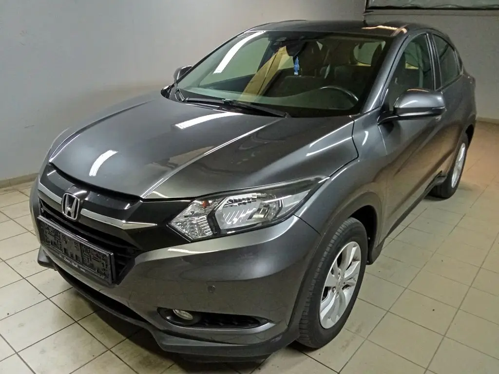 Photo 1 : Honda Hr-v 2018 Diesel