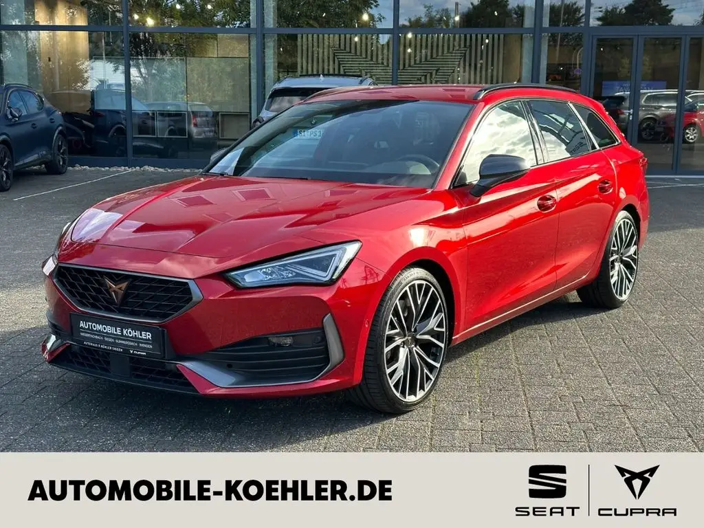 Photo 1 : Cupra Leon 2022 Petrol