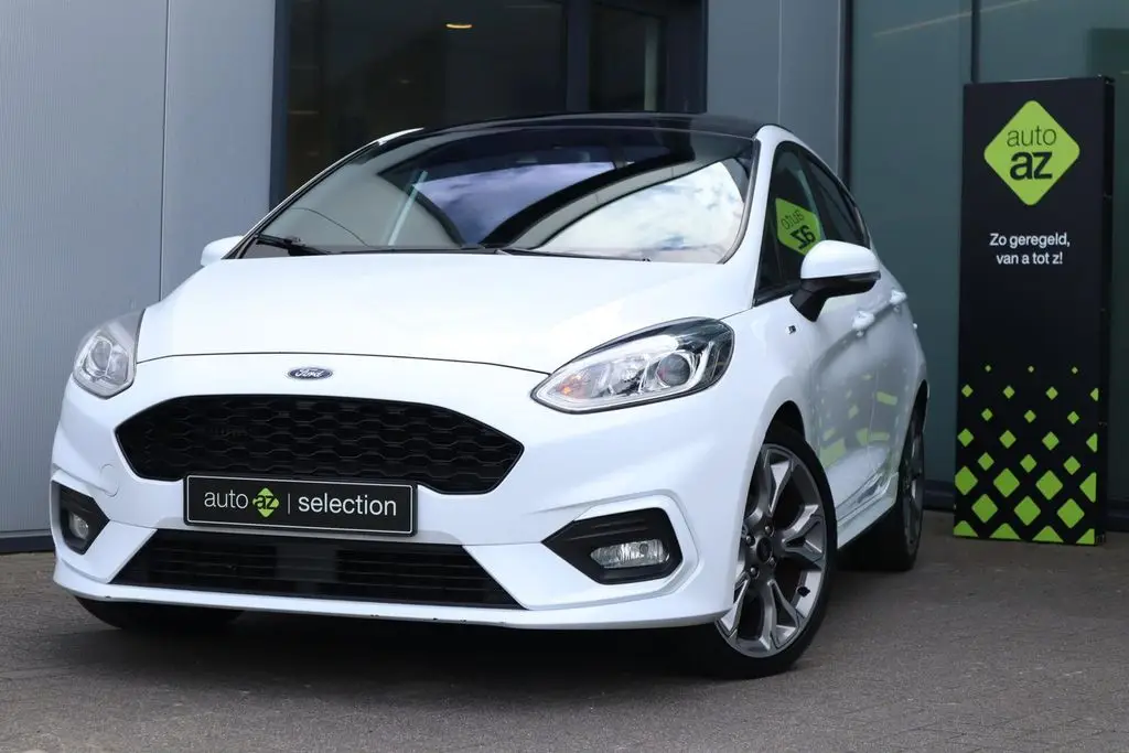 Photo 1 : Ford Fiesta 2019 Essence