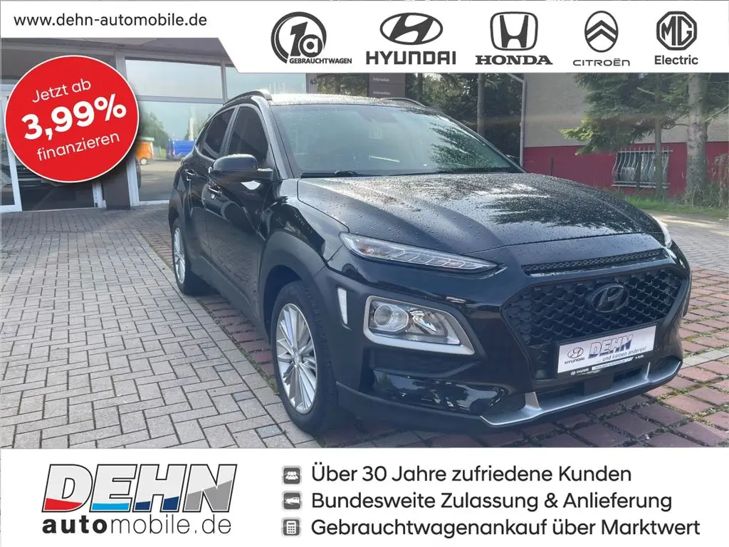 Photo 1 : Hyundai Kona 2019 Petrol