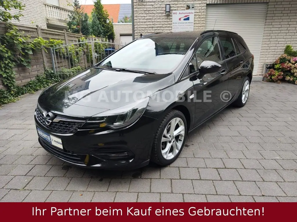 Photo 1 : Opel Astra 2021 Diesel