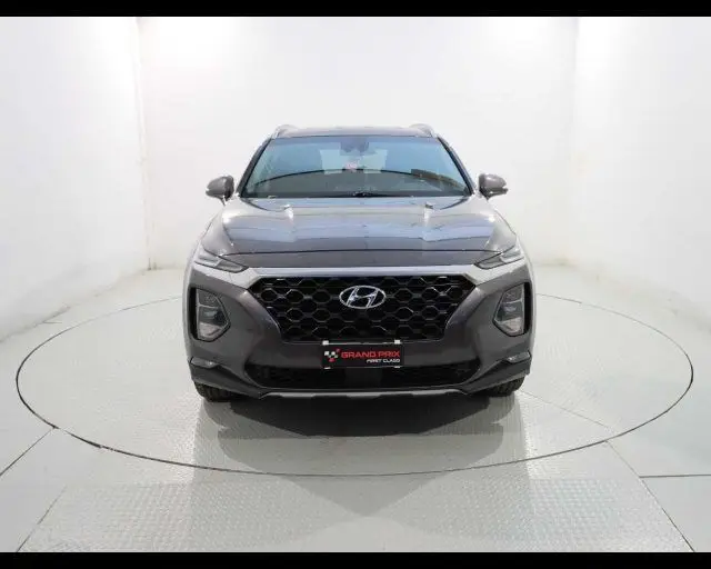 Photo 1 : Hyundai Santa Fe 2018 Diesel