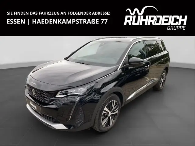 Photo 1 : Peugeot 5008 2023 Petrol