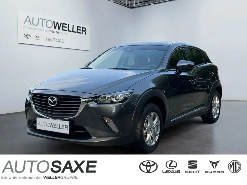 Photo 1 : Mazda Cx-3 2017 Essence