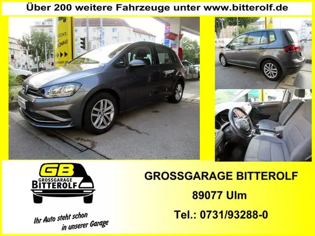 Photo 1 : Volkswagen Golf 2019 Diesel