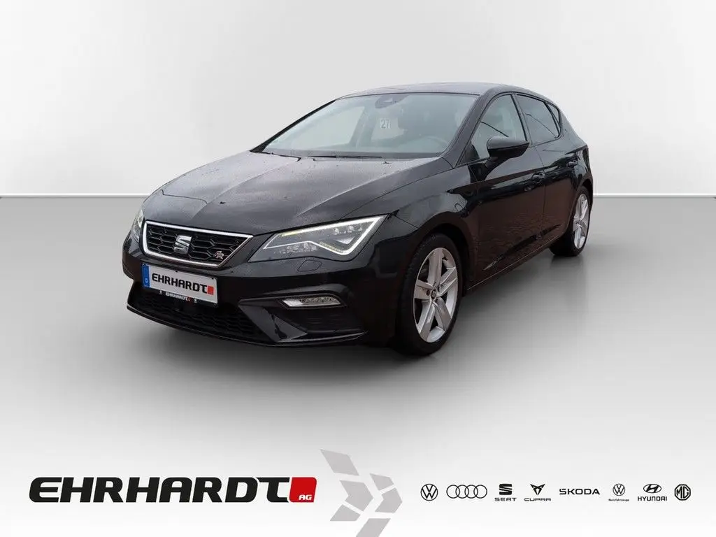 Photo 1 : Seat Leon 2020 Petrol