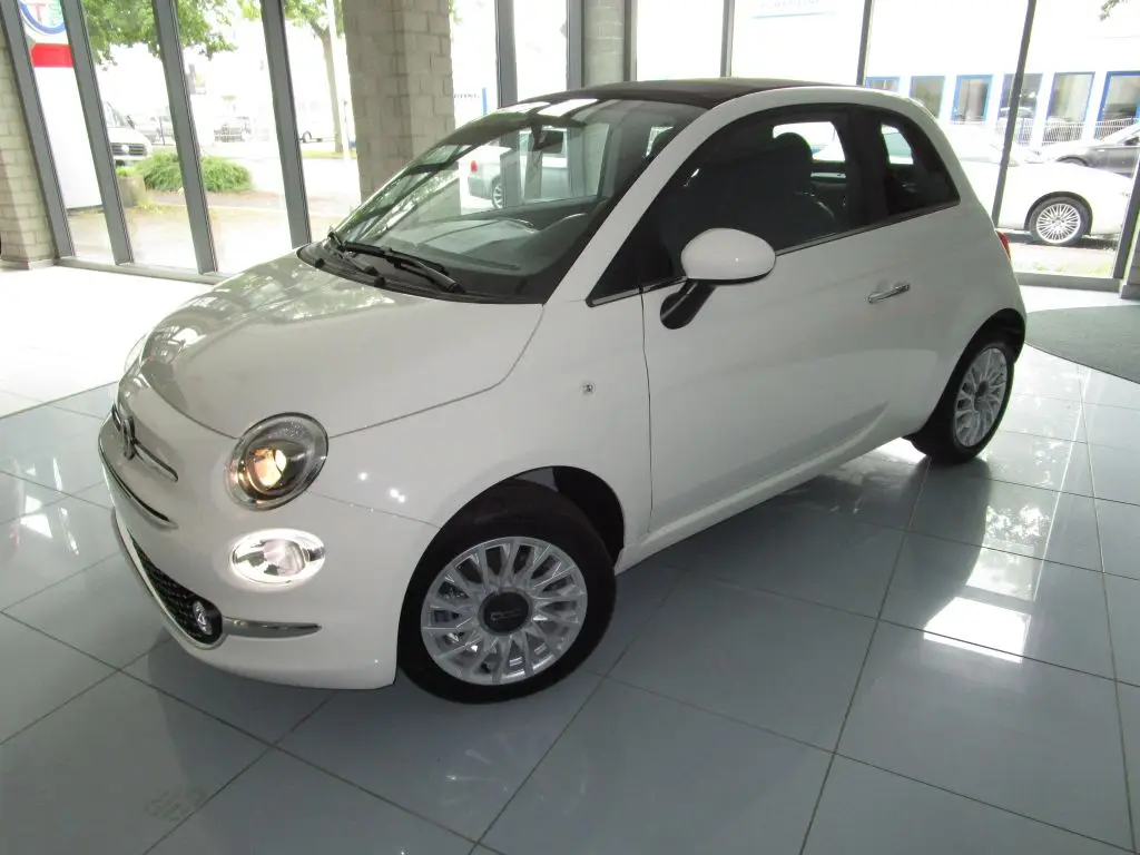 Photo 1 : Fiat 500c 2024 Hybrid