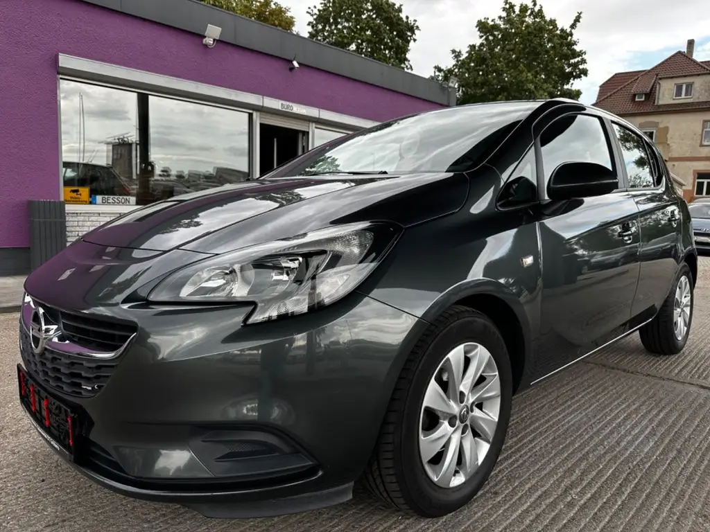 Photo 1 : Opel Corsa 2016 Essence